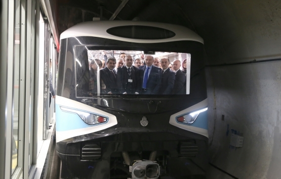 Mahmutbey-Mecidiyeköy metro hattında test sürüşleri başladı!