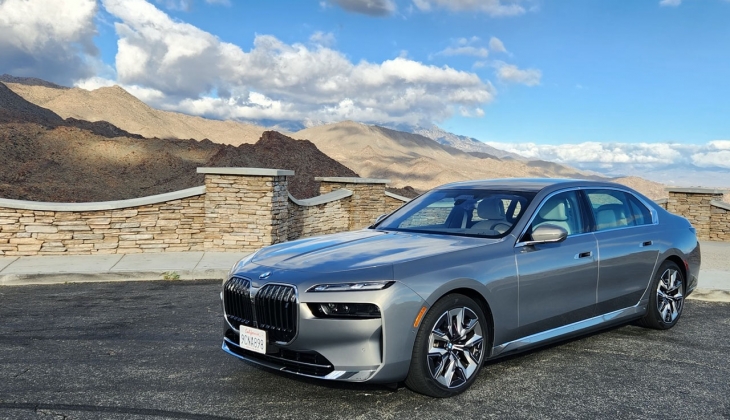 Son teknoloji sahibi BMW İ7'ye büyük ilgi! Mayıs ayında zam gelmedi