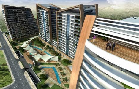 Kilis Deluxe projesinden 36 ay 0 faiz imkanı ile konut sahibi olunabiliyor!