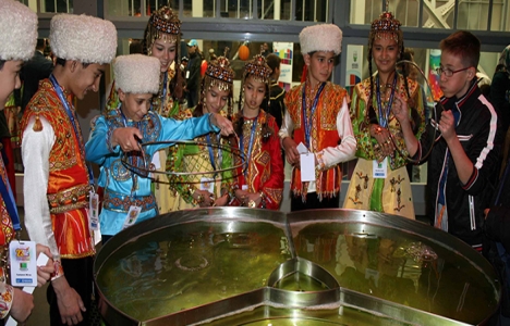 Kocaeli Bilim Merkezi'ni 3 bin kişi ziyaret etti!