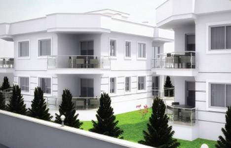 İzmir Karaburun Vadi Evleri nde 130 bin liraya 2 oda 1 salon!