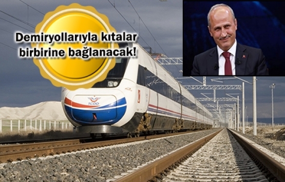 Hızlı tren projeleri 2019