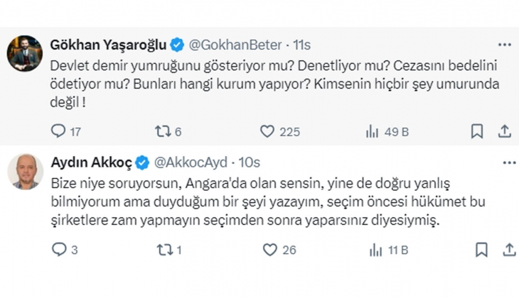 Çimento fiyatlarına yüzde 43 lük dev zam! Hem inşaat sektörüne, hem vatandaşa zarar!