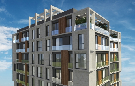 İva Flats satış ofisi adres!