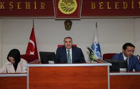 Sakarya Büyükşehir Belediye Meclisi imarı görüştü!