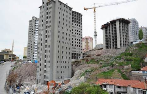 Aktaş Mahallesi kentsel dönüşüm çalışmaları