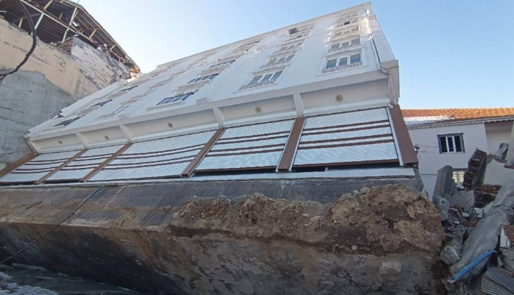 Bina zemini nasıl olmalı? Zemin sıvılaşmasının olduğu yere ev yapılır mı? İstanbul da riskli bölgeler hangileri?