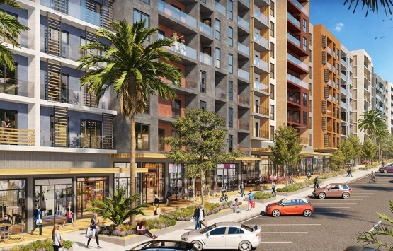 Türkiye’nin en büyük kentsel dönüşüm projesinde Silverline kalitesi!