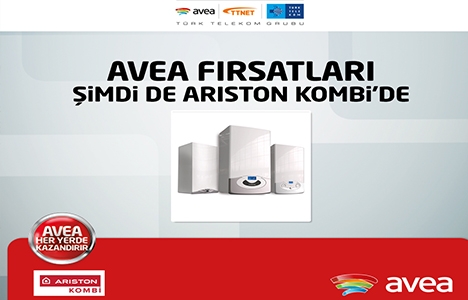 Ariston Kombi'nin ile Türk Telekom müşterilerinin kışı daha sıcak!
