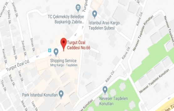 Zin D Zer Çekmeköy nerede?