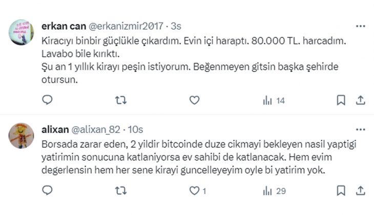 Ev sahipleri adalet istiyor: Aldığımız kiralar evin vergisini ödemiyor!
