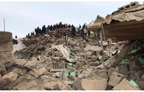 Van için korkutan deprem uyarısı! Binalarda tarama yapılmalı!