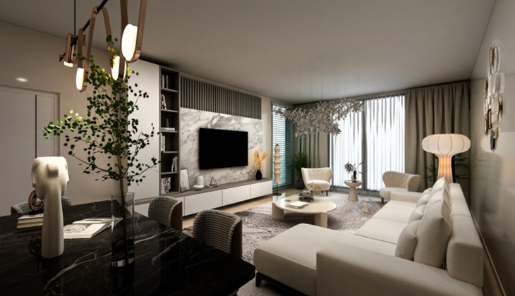 Akcity Premium Konutları’nda 4.5 milyon TL’den başlayan fiyatlarla! Yeni proje