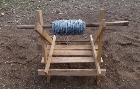 Kızı için 1.500 TL ye hayalindeki evi yaptı!