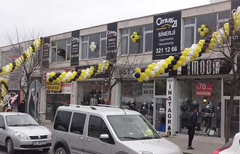 Century21 Sinerji Kağıthane’de açıldı!