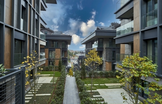 Le Chic Tarabya daki 60 meskenin değeri ne kadar?