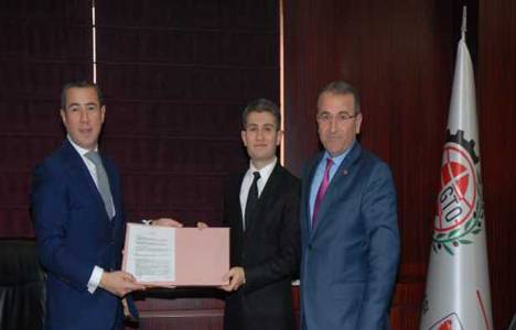 Gaziantep Mobilya Fuarı için imzalar atıldı!