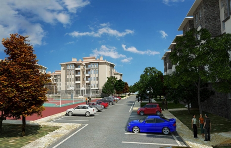 TOKİ Sarıkamış'a 316 yeni konut yapacak!