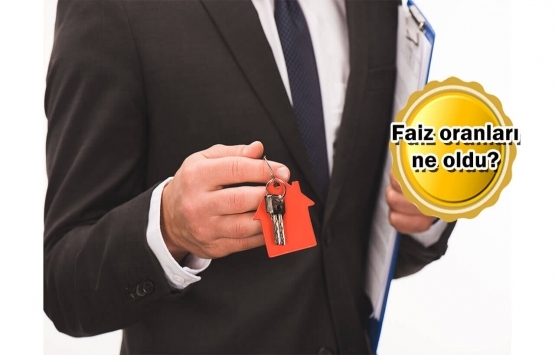 Merkez Bankası kararları konut kredisini nasıl etkiledi? 