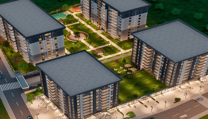 Eska Premium’da 1 milyon 950 bin TL’den başlayan fiyatlarla ev sahibi olabilirsiniz