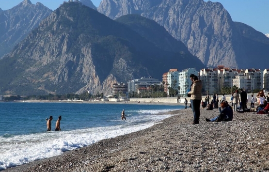 Antalya Bozdağ Gecekondu Önleme Bölgesi cazibe merkezi olacak!