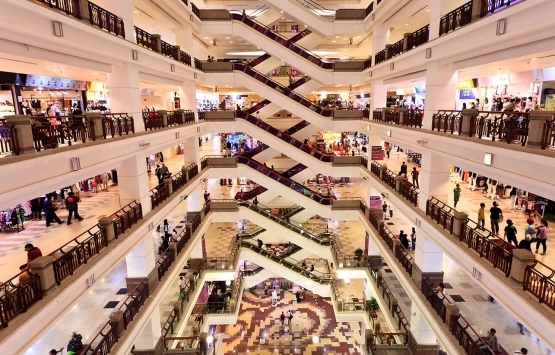 Büyük AVM’ler bankaların olabilir!