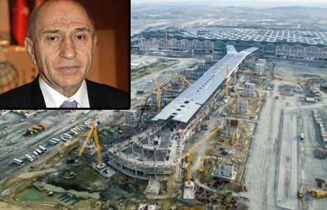 3. havalimanı için 500 kamyon ve kamyoncu aranıyor!