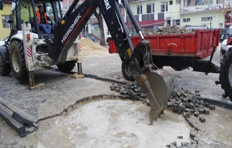 SASKİ 2015 yatırımları