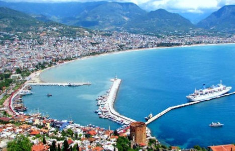 Mega projeler Antalya'yı uçuracak!