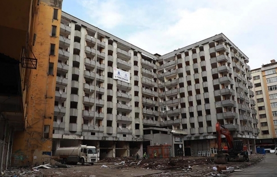 rize bina inşaatları