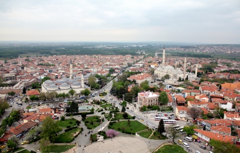 Edirne Belediyesi'nden 3.9 milyon TL'ye satılık arsa!