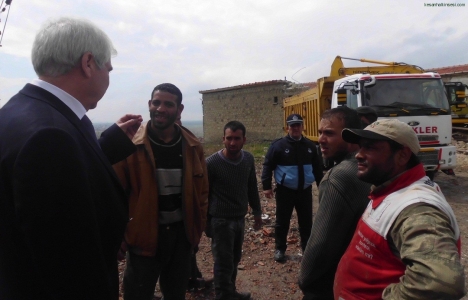 Keşan cezaevinin yerine park yapılacak!