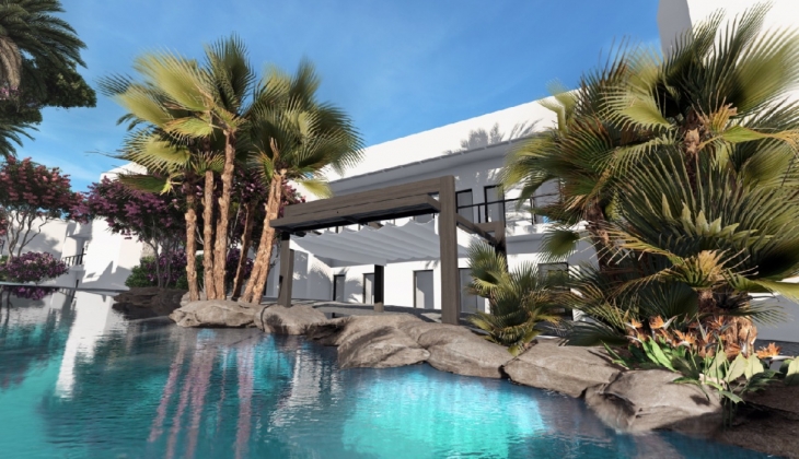 Hawaii Homes’ta 195 bin sterline! Teslimler yıl sonunda!