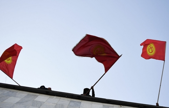 Kırgızistan'da mali suçlarla ilgili af ilan edildi!