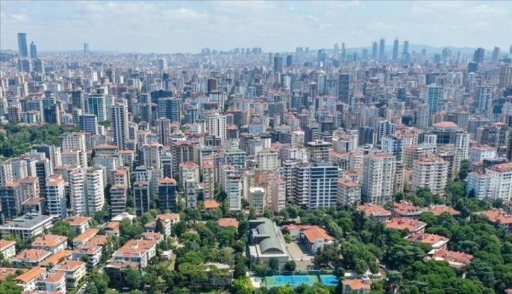 Türkiye'den 2023 yılında çok konut satın alan 20 ülke açıklandı...