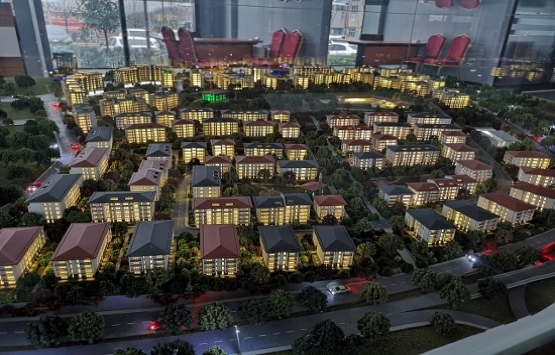 Esenler in tarihi imar sorunu çözüldü!