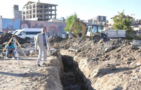Tekirdağ'da dönüşüm için ilk balyoz vuruldu!