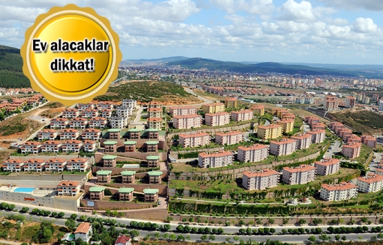 İstanbul'da konutta en uygun 5 ilçe!