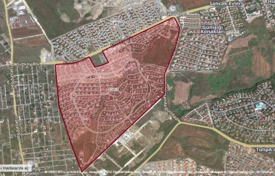 Toskana Orizzonte de 3.2 milyon TL ye icradan satılık villa!