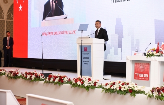 TBB Başkanı yeniden Fatma Şahin oldu!