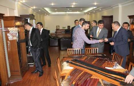 Bolu Katı Atık Bertaraf Tesisleri için düğmeye basıldı!