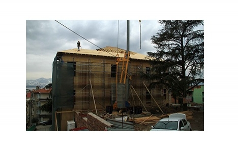  İzmit Portakal Hafız Konağı restore ediliyor!