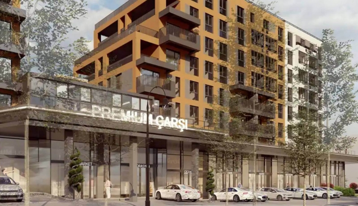 Sinpaş GYO Metrolife Premium projesinin değeri 1.8 milyar TL!