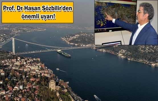 Deprem geliyor!