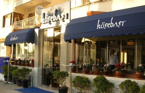 Köşebaşı Restaurant şube sayısını 50'ye çıkarmayı hedefliyor!
