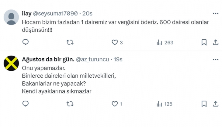 Gayrimenkul, yatırım aracı olmaktan çıkıyor mu? Vergi krizi! 