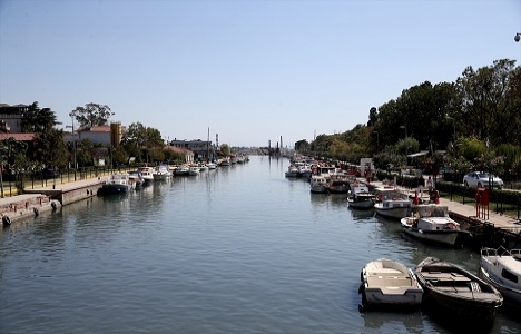 Kurbağalıdere ıslah çalışmaları 2017'de bitecek!