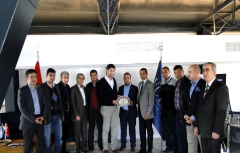 MÜSİAD İzmir şubesinden kentsel dönüşüm toplantısı!