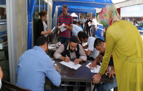 Şahinbey Mavikent Konutları'na 32 bin 120 başvuru!