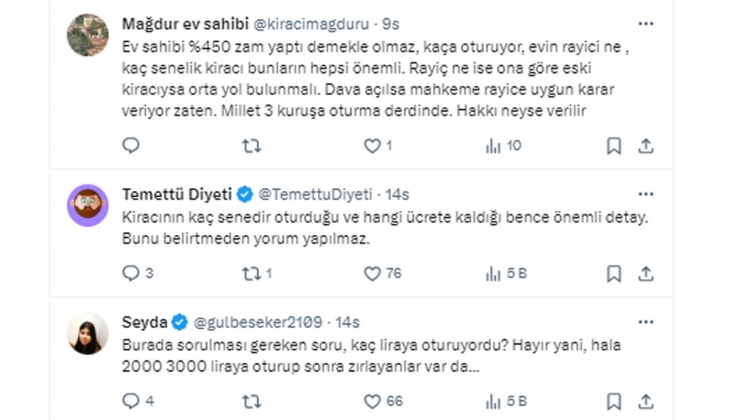 Ev sahibinden kiraya yüzde 450 zam! Vatandaşlar ikiye bölündü: Bu normal mi, değil mi?